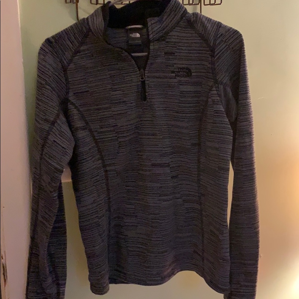 Glacier 1/4 zip pullover